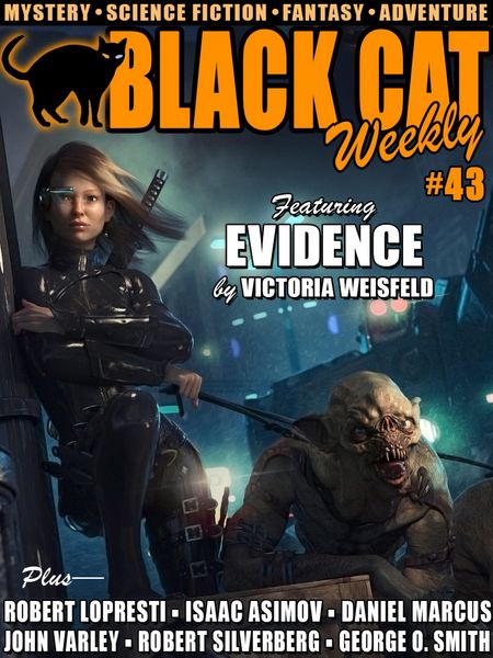 Produktbild: Black Cat Weekly #43
