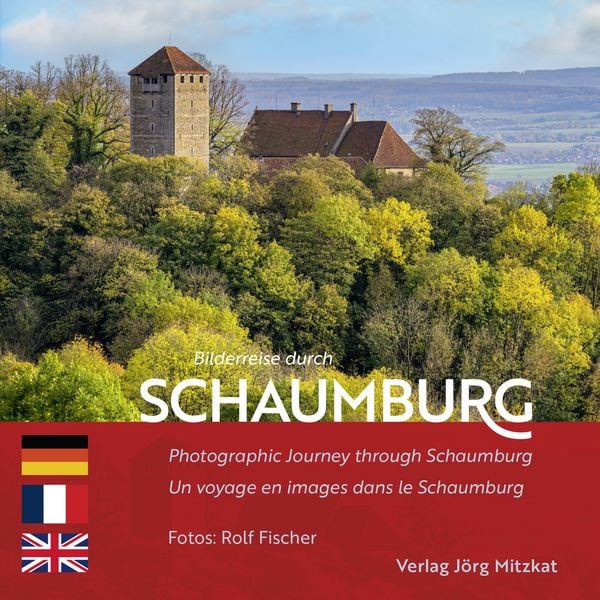 Produktbild: Bilderreise durch Schaumburg