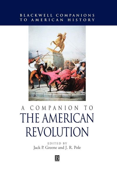 Produktbild: Companion American Revolution