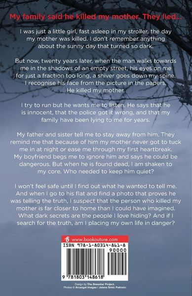 Produktbild: The Suspect