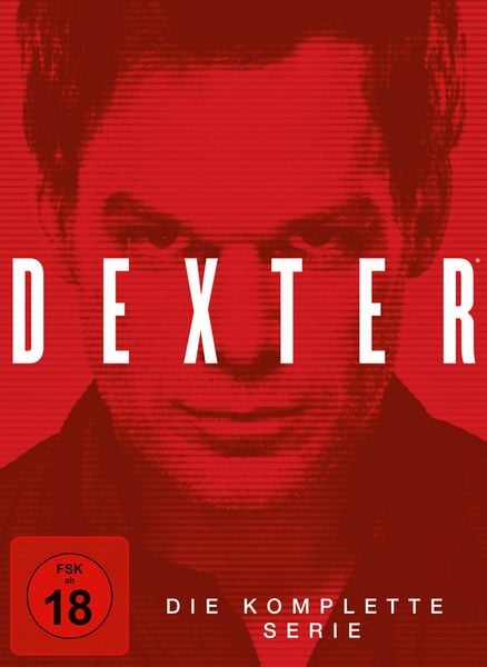 Dexter - Die komplette Serie [35 DVDs]