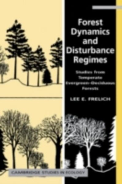 Produktbild: Forest Dynamics and Disturbance Regimes