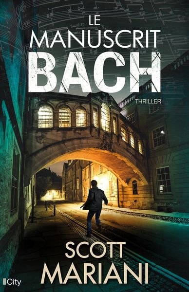 Produktbild: Le manuscrit Bach