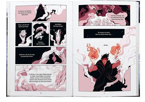Produktbild: Demon in the Wood. Schatten der Vergangenheit