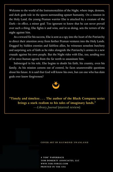 Produktbild: The Tyranny of the Night