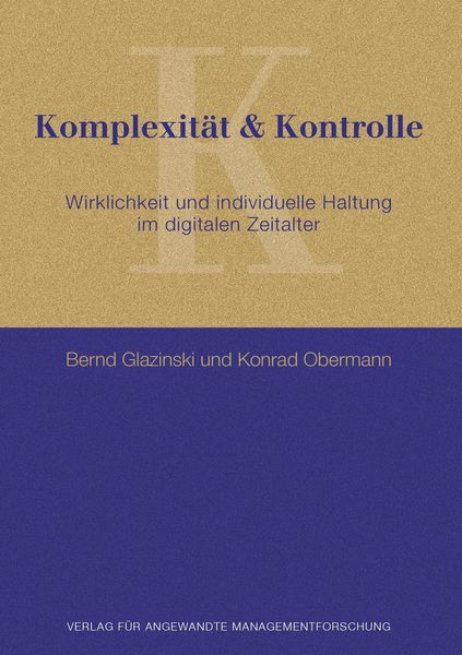 Produktbild: Komplexit&auml;t & Kontrolle