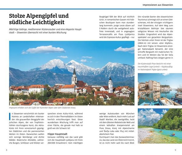 Produktbild: ADAC Reiseführer plus Slowenien