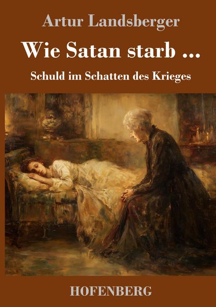 Produktbild: Wie Satan starb ...