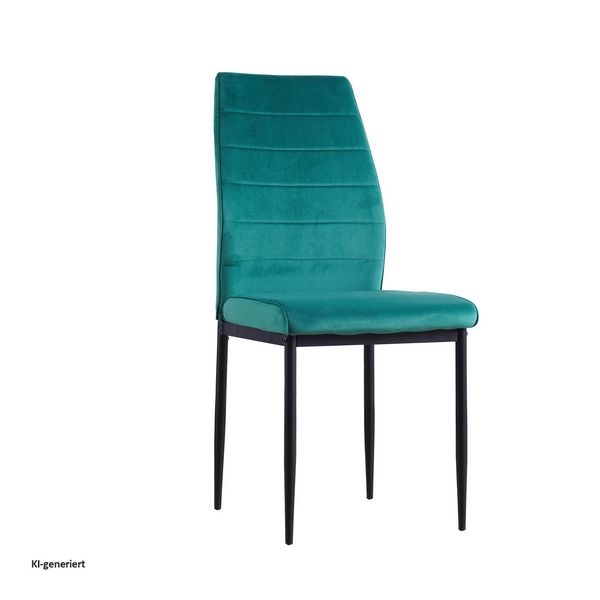 Produktbild: HTI-Living Stuhl Madison Velvet Stuhl Madison Velvet