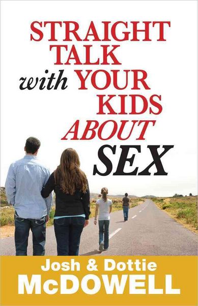 Produktbild: Straight Talk with Your Kids about Sex