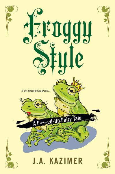 Produktbild: Froggy Style