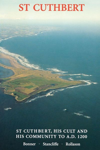 Produktbild: St Cuthbert, His Cult and His Community to Ad 1200