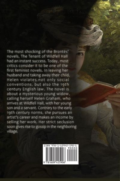 Produktbild: The Tenant of Wildfell Hall