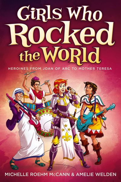 Produktbild: Girls Who Rocked the World