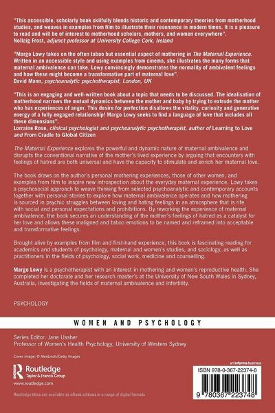 Produktbild: The Maternal Experience