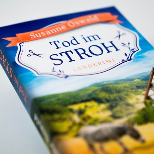 Produktbild: Tod im Stroh