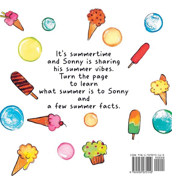 Produktbild: Sonny Vibes Summer