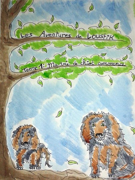 Produktbild: Les aventures de Loustik