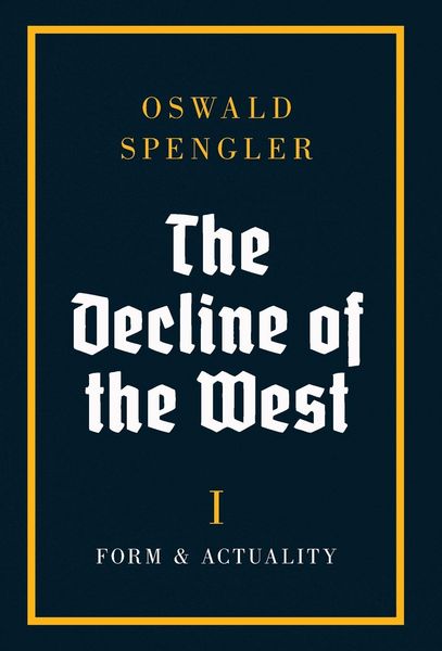 Produktbild: The Decline of the West