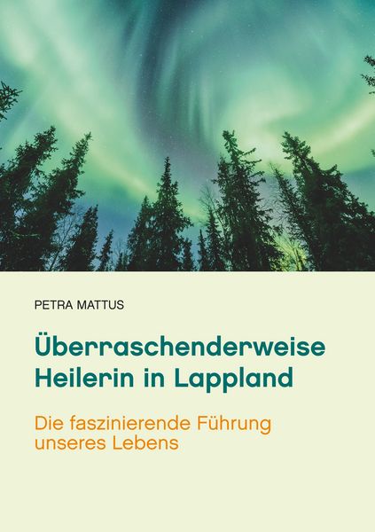 Produktbild: &Uuml;berraschenderweise Heilerin in Lappland