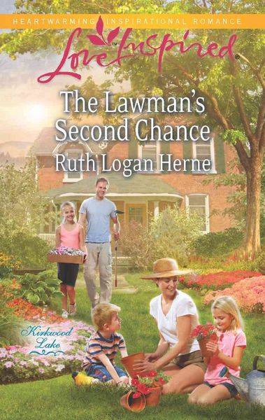 Produktbild: The Lawman's Second Chance
