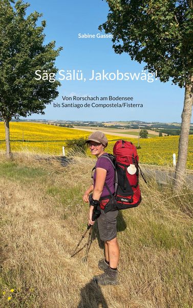 Produktbild: S&auml;g S&auml;l&uuml;, Jakobsw&auml;g!