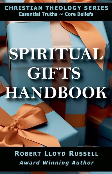 Produktbild: Spiritual Gifts Handbook