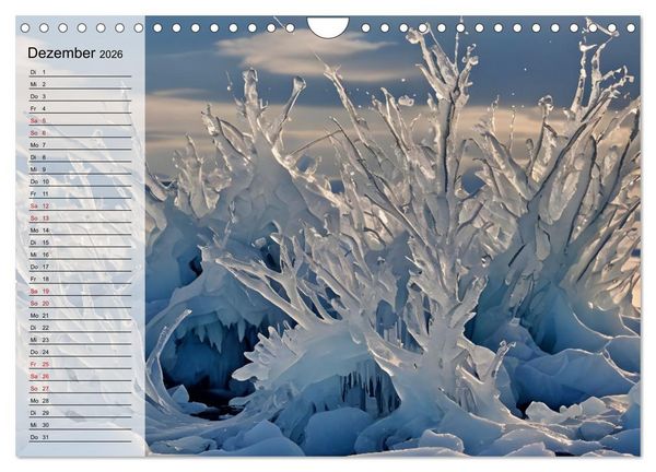 Produktbild: Magische Momente mit Naturspektakeln (Wandkalender 2026 DIN A4 quer), CALVENDO Monatskalender