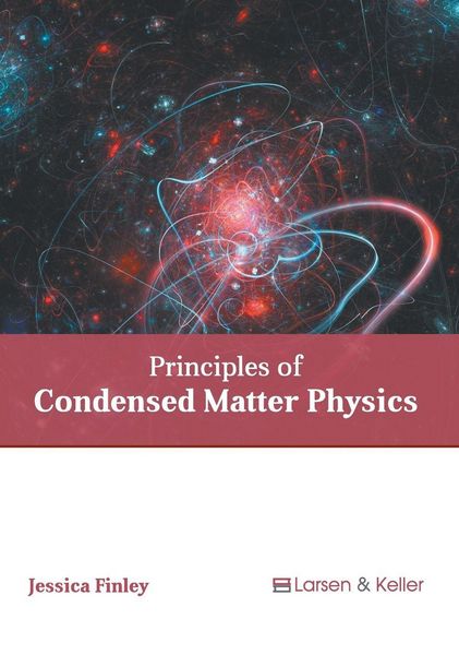 Produktbild: Principles of Condensed Matter Physics