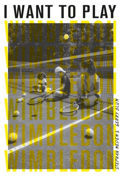 Produktbild: I Want to Play Wimbledon!