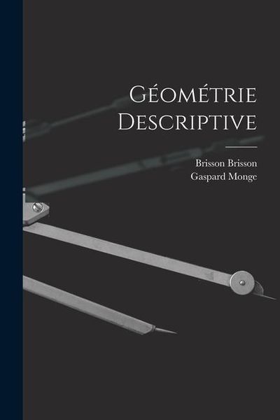 Produktbild: G&eacute;om&eacute;trie Descriptive
