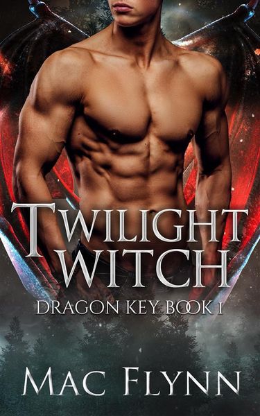 Produktbild: Twilight Witch: Dragon Key Book 1 (Dragon Shifter Romance)