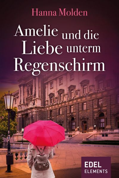 Produktbild: Amelie und die Liebe unterm Regenschirm
