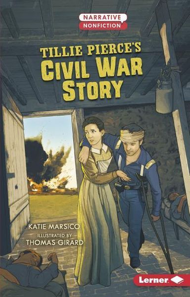 Produktbild: Tillie Pierce's Civil War Story