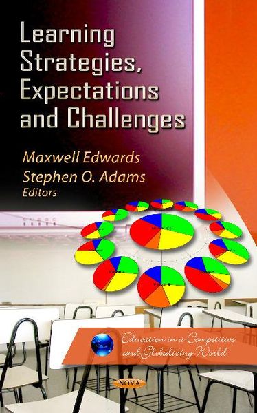 Produktbild: Learning Strategies, Expectations & Challenges