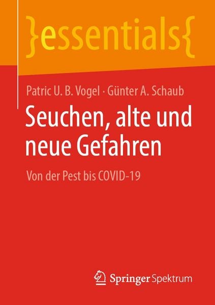Produktbild: Seuchen, alte und neue Gefahren