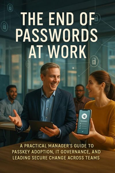Produktbild: The End of Passwords at Work