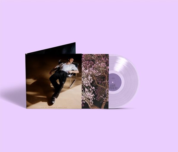 Produktbild: MAGNOLIA (The Bauhaus Tapes), 1 Schallplatte (Crystal clear LP)