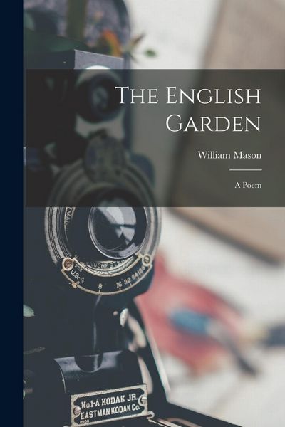 Produktbild: The English Garden: A Poem