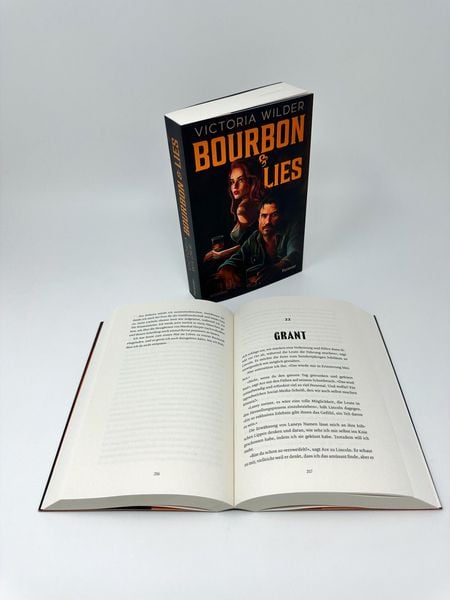 Produktbild: Bourbon and Lies