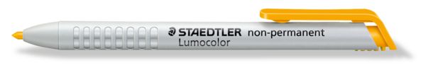 Produktbild: STAEDTLER Druckstift Lumocolor non-permanent omnichrom 768, gelb, 768N-1