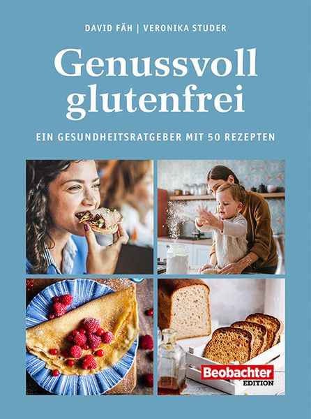 Produktbild: Genussvoll glutenfrei