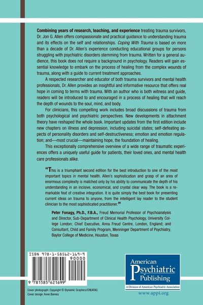 Produktbild: Coping With Trauma