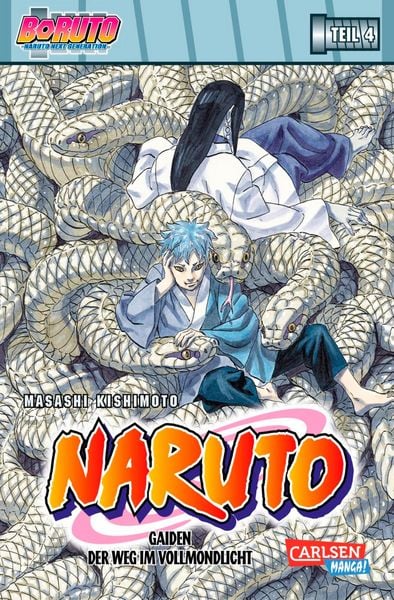 Produktbild: Boruto - Band 1, Teil 4 von 4