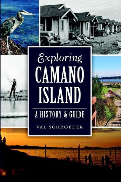 Produktbild: Exploring Camano Island