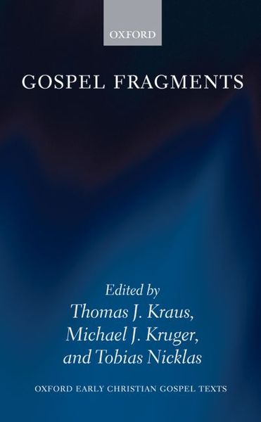 Produktbild: Gospel Fragments