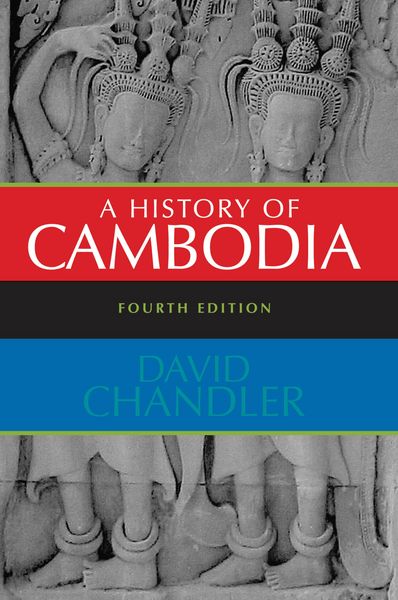 Produktbild: A History of Cambodia
