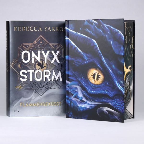 Produktbild: Onyx Storm – Flammengeküsst