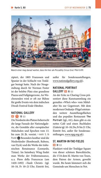 Produktbild: POLYGLOTT on tour Reisef&uuml;hrer London