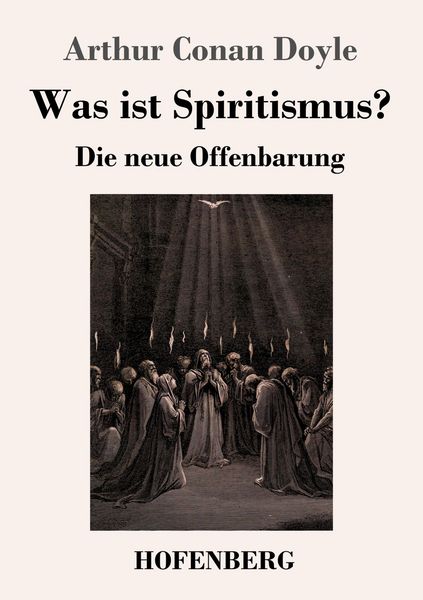 Produktbild: Was ist Spiritismus?